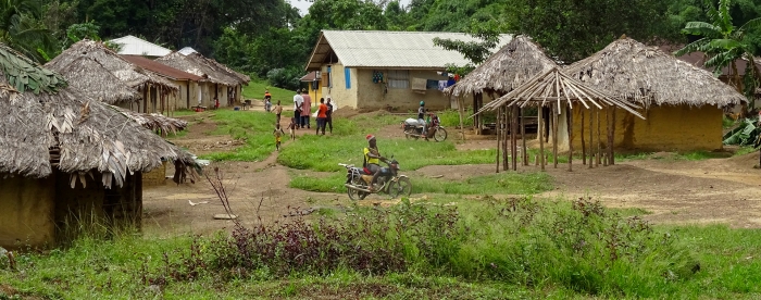 Radio programme puts forest communities on Liberia’s national agenda 