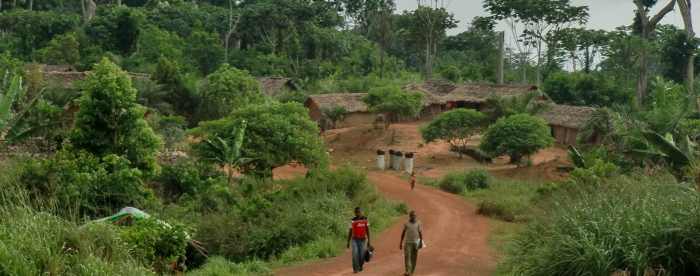 Securing community forest rights through increased local control in DR Congo 